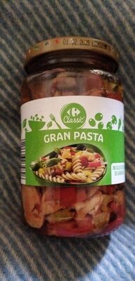 Granpasta Carrefour