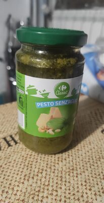 PESTO SENZAGLIo