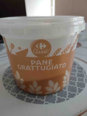 Pane Grattugiato