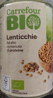 Lenticchie Bio