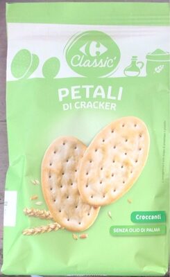 petali di cracker