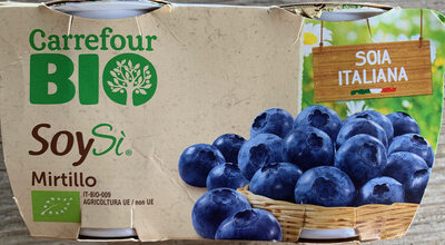 SoySì Mirtillo