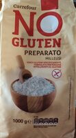 No Gluten preparato milleusi