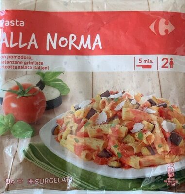 Pasta alla Norma