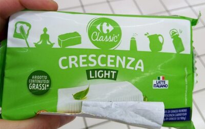 Crescenza light
