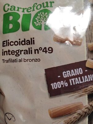 Elicoidali integrali n 49