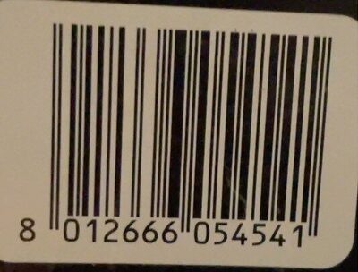 Colomba mirtilli rossi e gocce di cioccolato