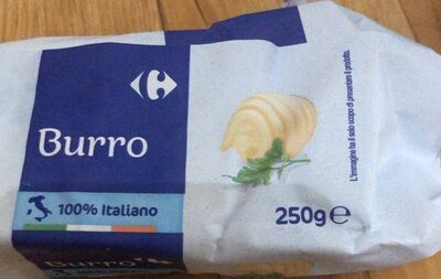 Burro front packaging