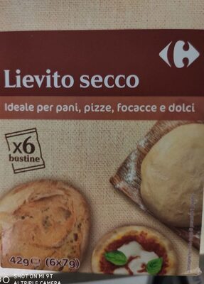Lievito secco