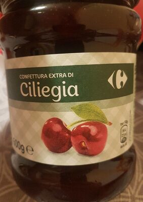 Confettura Extra di Ciliegia