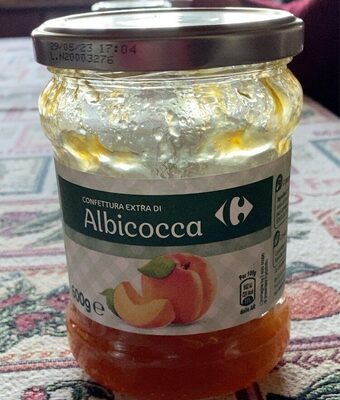 Confettura Extra albicocca