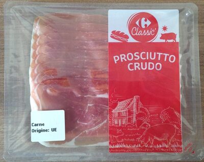 Prosciutto Crudo