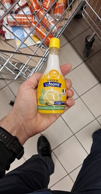 Succo di limone