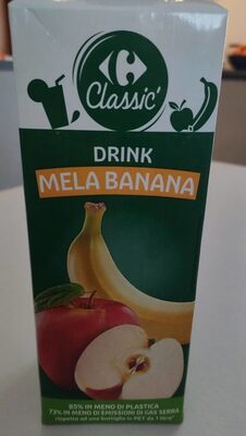 Drink Mela Banana