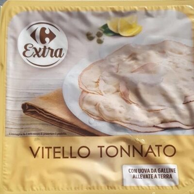 Vitello tonnato