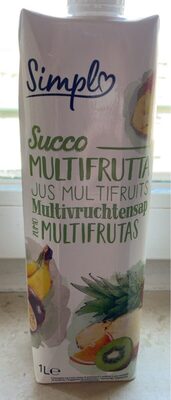 Succo Multifrutta