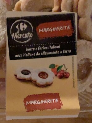 Margherite front packaging