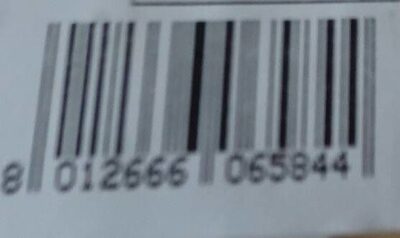 Prosciutto front packaging