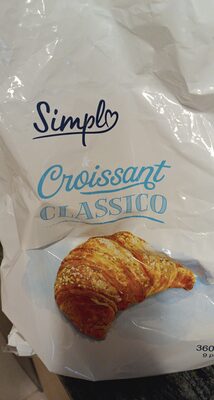 Croissants Classico Simply