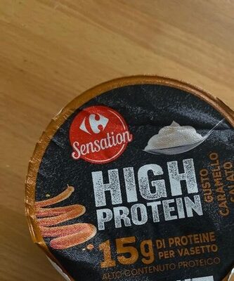 Yogurt Greco Protein