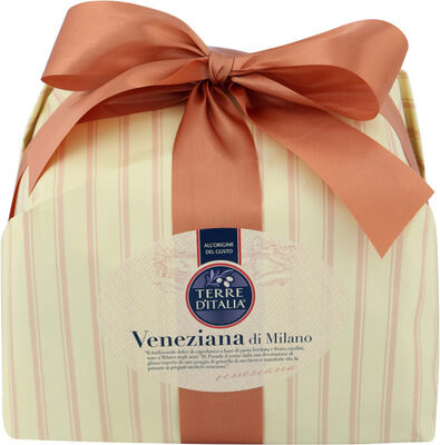 Panettone Veneziana