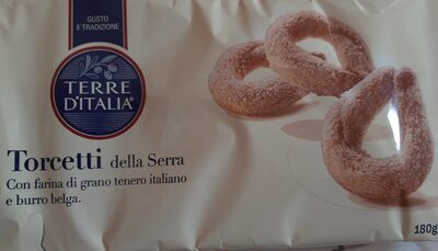 Torcetti della serra