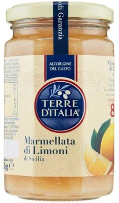 Marmellata Di Limoni