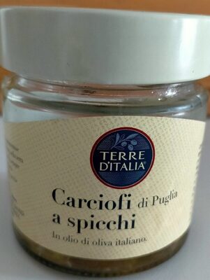 Carciofi a spicchi