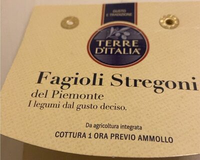 Fagioli stregoni