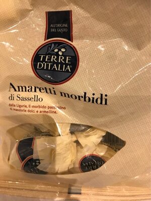 Amaretti morbidi
