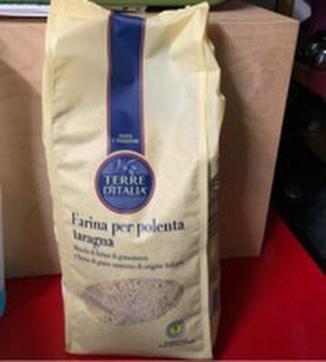 Farina Per Polenta Taragna