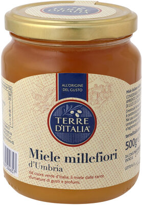 Miele millefiori