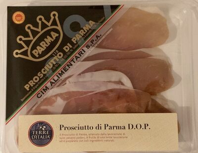 Prosciutto di Parma D.O.P.