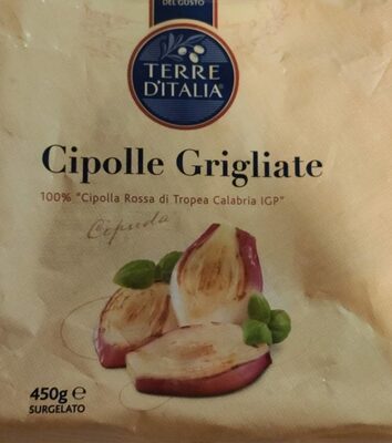 Cipolle Grigliate