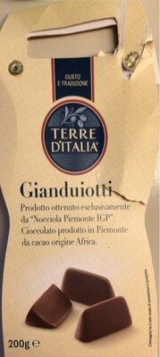 Gianduiotti