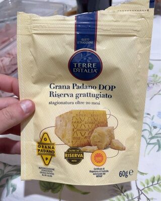 Grana padano DOP