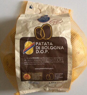 Patata di Bologna D.O.P.