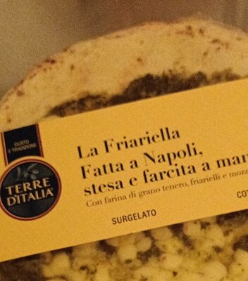 La Friariella fatta a Napoli