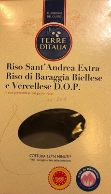 Riso Sant'Andrea Extra