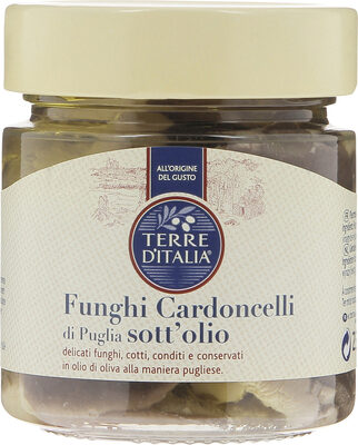 Funghi Cardoncelli