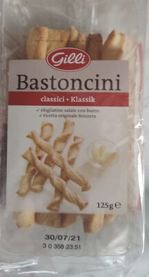 Bastoncini