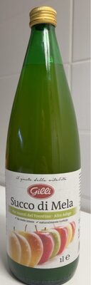 Succo di mela