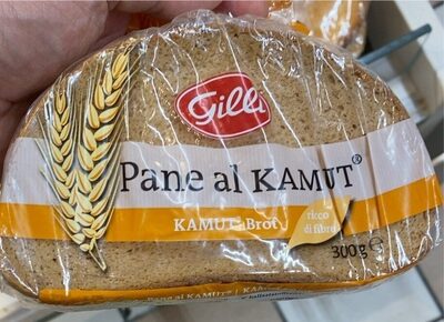 Pane al kamut