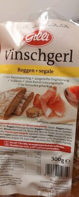 Vinschgerl front packaging