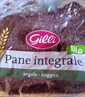 Pane integrale bio segale