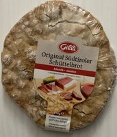 Pane croccante dell’Alto Adige