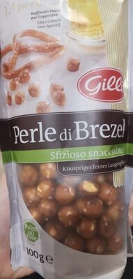 Perle di brezel