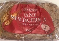 Pane multicereali