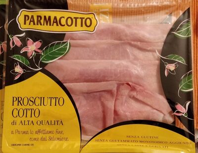 Prosciutto cotto