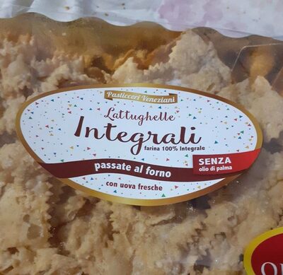 Lattughelle integrali